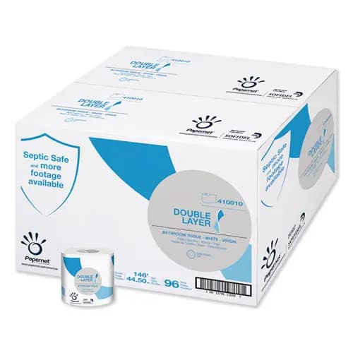 Papernet® Double Layer Toilet Tissue
