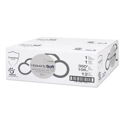 Papernet® Heavenly Soft® Standard Hardwound Roll Towel