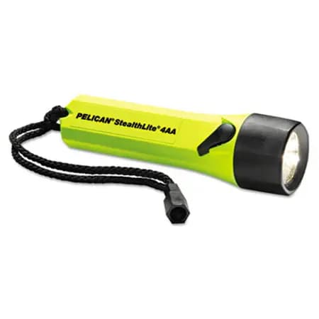 Pelican® StealthLite™ 2400 Flashlight, Yellow