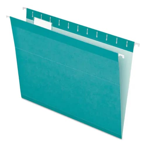 Pendaflex® Colored Reinforced Hanging Folders