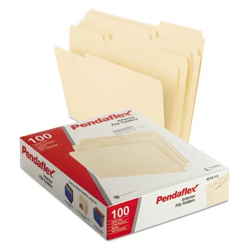 Pendaflex® Interior File Folders