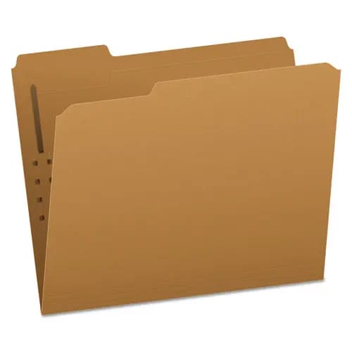 Pendaflex® Kraft Fastener Folders