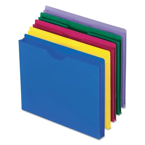 Pendaflex® Poly File Jackets