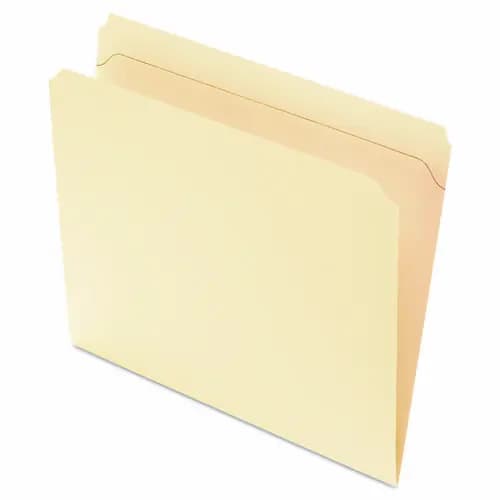 Pendaflex® Reinforced Top Tab Manila File Folders