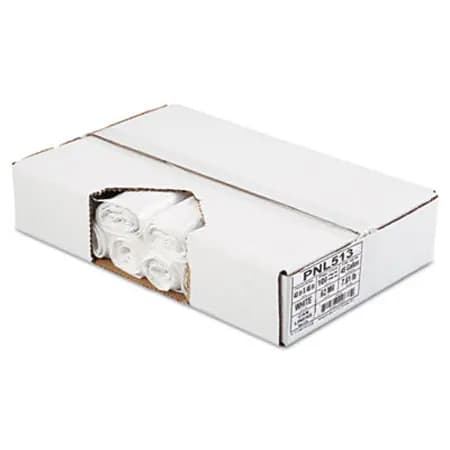 Penny Lane Linear Low Density Can Liners 40 x 46 White