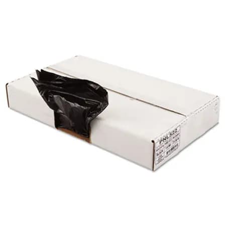 Penny Lane Linear Low Density Can Liners 43 x 47 Black