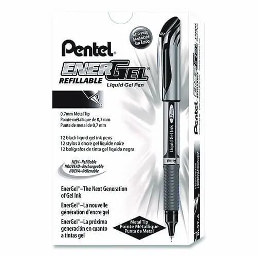 Pentel® EnerGel® Deluxe Liquid Gel Pen