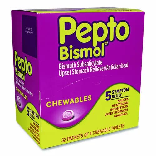 Pepto-Bismol™ Chewable Tablets