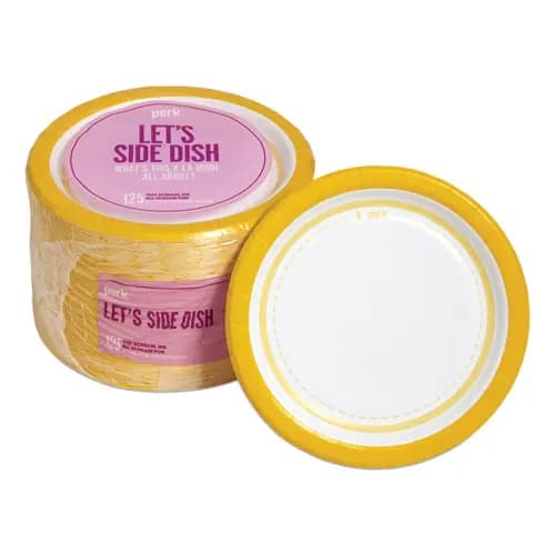 Perk™ Everyday Paper Plates