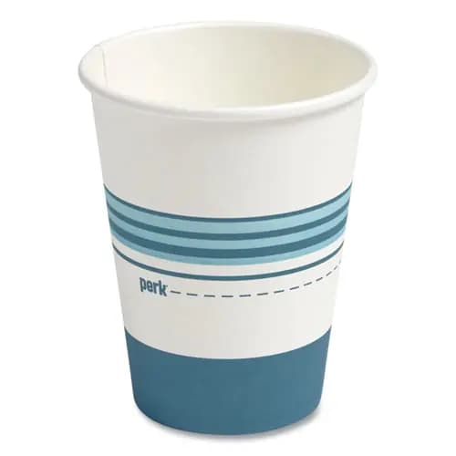 Perk™ Paper Hot Cups