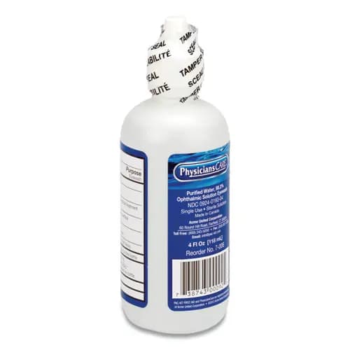 PhysiciansCare® by First Aid Only® First Aid Refill Components - Eye Wash