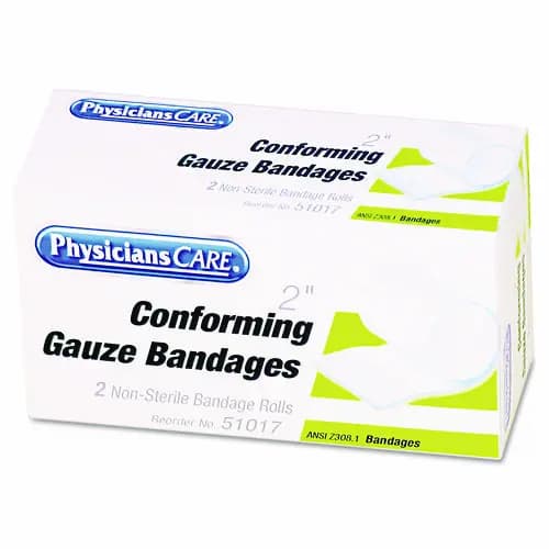 PhysiciansCare® by First Aid Only® First Aid Refill Components—Gauze