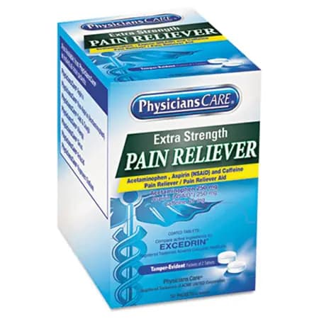PhysiciansCare® Extra-Strength Pain Reliever