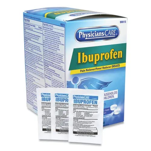 PhysiciansCare® Ibuprofen Medication