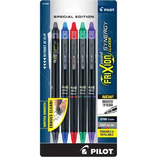 Pilot® FriXion® Synergy Clicker