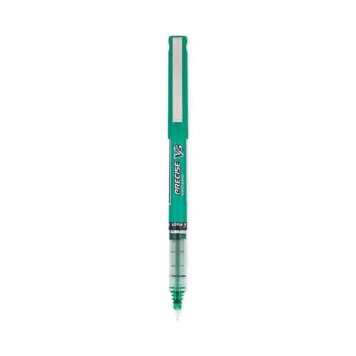 Pilot® Precise® V5 & V7 Roller Ball Stick Pens