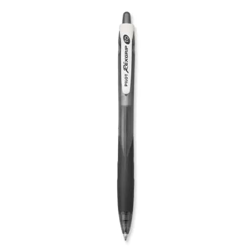Pilot® RexGrip BeGreen® Retractable Ball Point Pen