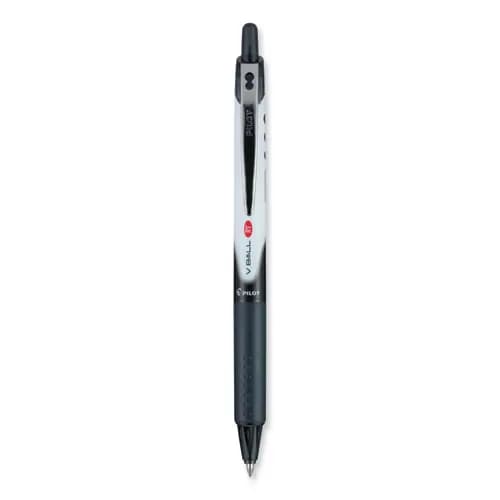 Pilot® VBall RT Liquid Ink Retractable Roller Ball Pen