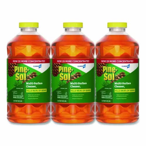 Pine-Sol® CloroxPro Multi-Surface Cleaner Disinfectant Concentrated