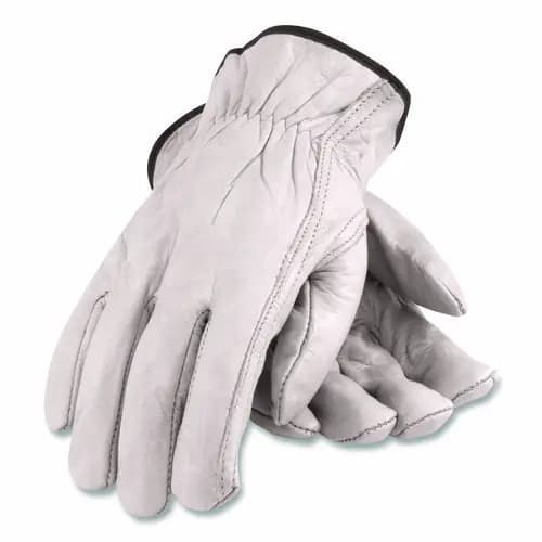 PIP Top-Grain Pigskin Leather Drivers Gloves