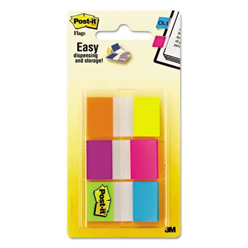 Post-it® Flags Portable Flags