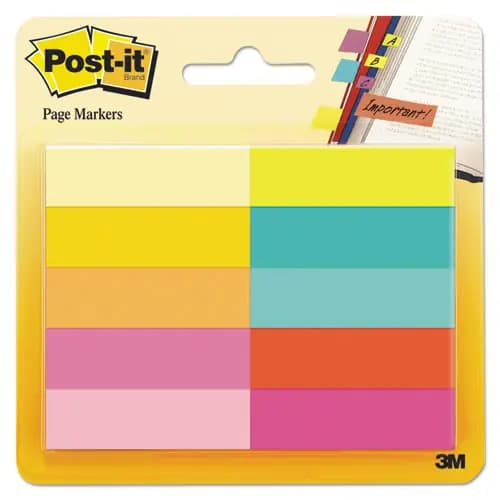 Post-it® Page Markers