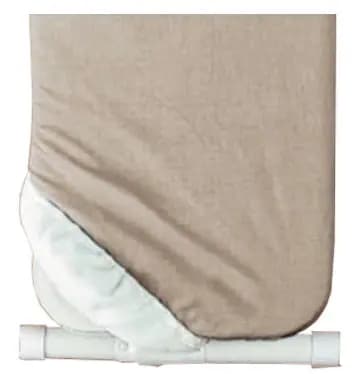 Pressto Valet Bungee One-Piece with Thick Fiber Pad (color= Toast)