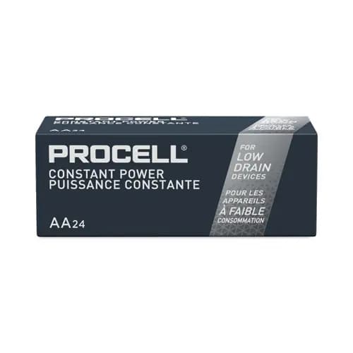 Procell® Professional Alkaline AA Batteries, 24/Box