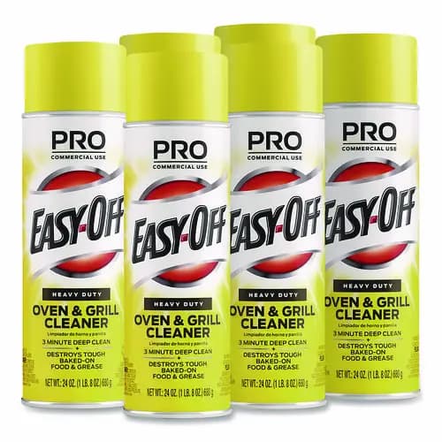 Professional EASY-OFF® Oven & Grill Cleaner