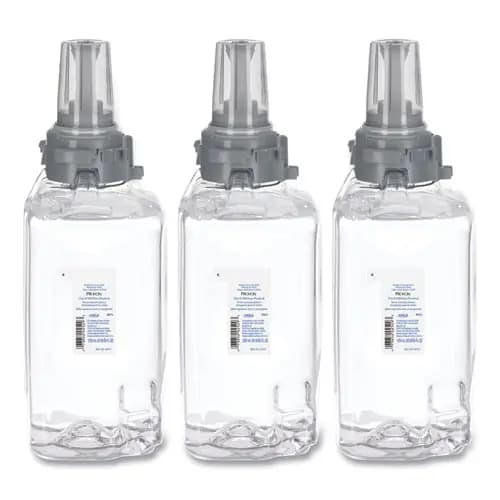 PROVON® Clear and Mild Foam Hand Wash Refill, Unscented, 1,250 mL, 3/Carton