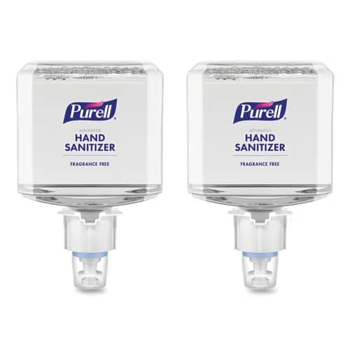 PURELL® Advanced Hand Sanitizer Gentle and Free Foam