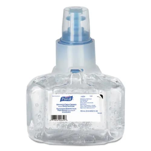 PURELL® Advanced Hand Sanitizer Green Certified Gel Refill