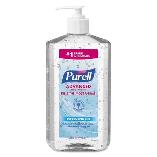 PURELL® Advanced Hand Sanitizer Refreshing Gel
