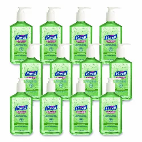 PURELL® Advanced Hand Sanitizer Soothing Gel
