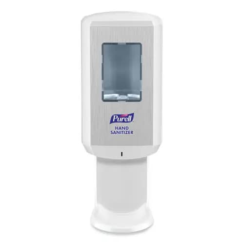 PURELL® CS6 Touch-Free Hand Sanitizer Dispenser, White