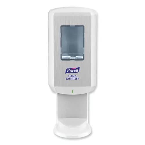 PURELL® CS8 Automatic Hand Sanitizer Dispenser, White