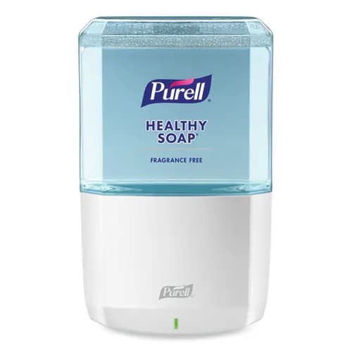 PURELL® ES6 Soap Touch-Free Dispenser, White, 1,200 mL
