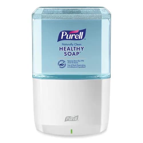 PURELL® ES8 Soap Touch-Free Dispenser, White