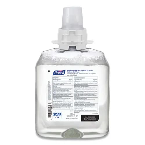 PURELL® Healthcare HEALTHY SOAP 0.5% PCMX Antimicrobial Foam Refill