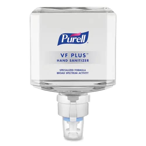 PURELL® VF PLUS Hand Sanitizer Gel