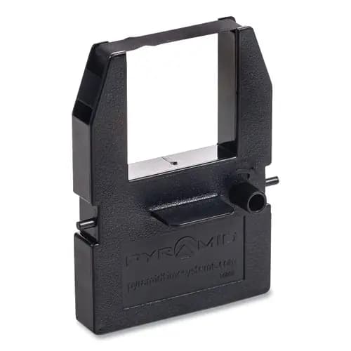 Pyramid Technologies 5000R Time Clock Ribbon, Black