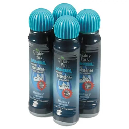 Quality Park™ Envelope Moistener with Adhesive