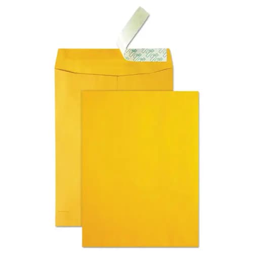 Quality Park™ High Bulk Redi-Strip™ Catalog Envelope