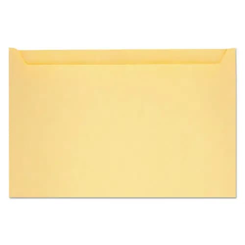 Quality Park™ Paper File Jackets, A5, Buff, 500/Box