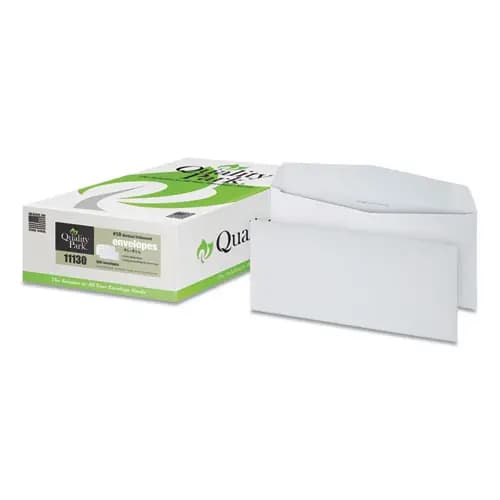 Quality Park™ Park Ridge™ Embossed Executive Envelope