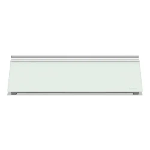 Quartet® Glass Dry Erase Desktop Computer Pad