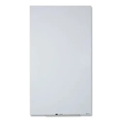 Quartet® InvisaMount Vertical Magnetic Glass Dry-Erase Boards