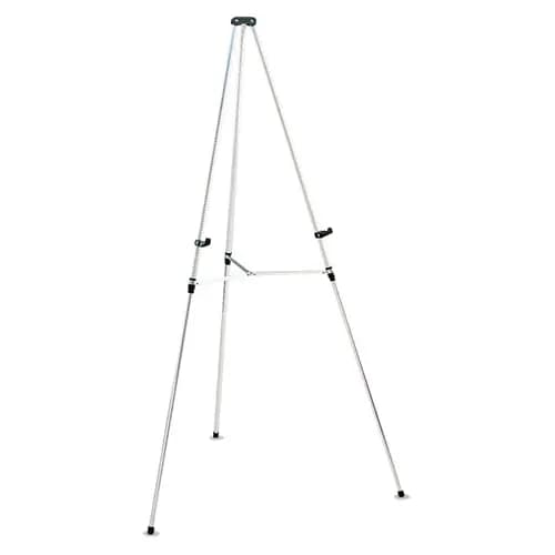 Quartet® Lightweight Telescoping Aluminum Tripod Easel