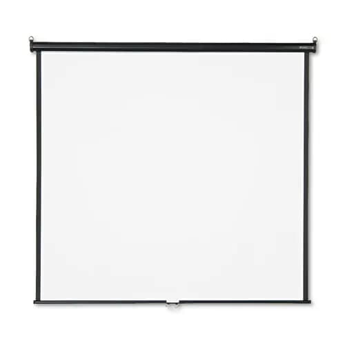 Quartet® Wall or Ceiling Projection Screen