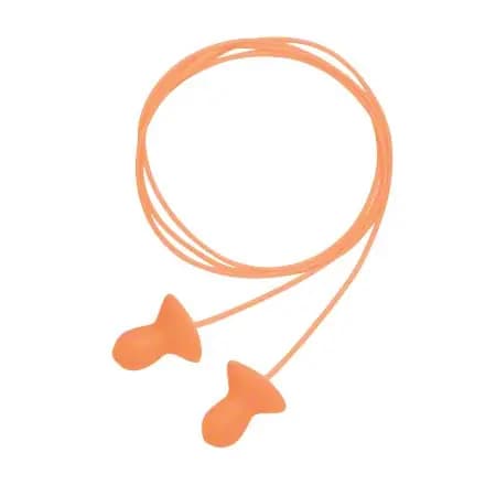 Quiet® No-Roll Multiple-Use Earplug